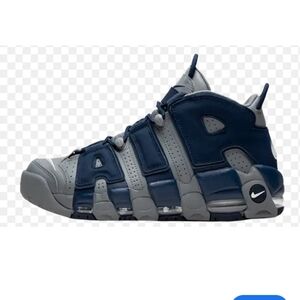 Nike Air Uptempo size 7 big boys